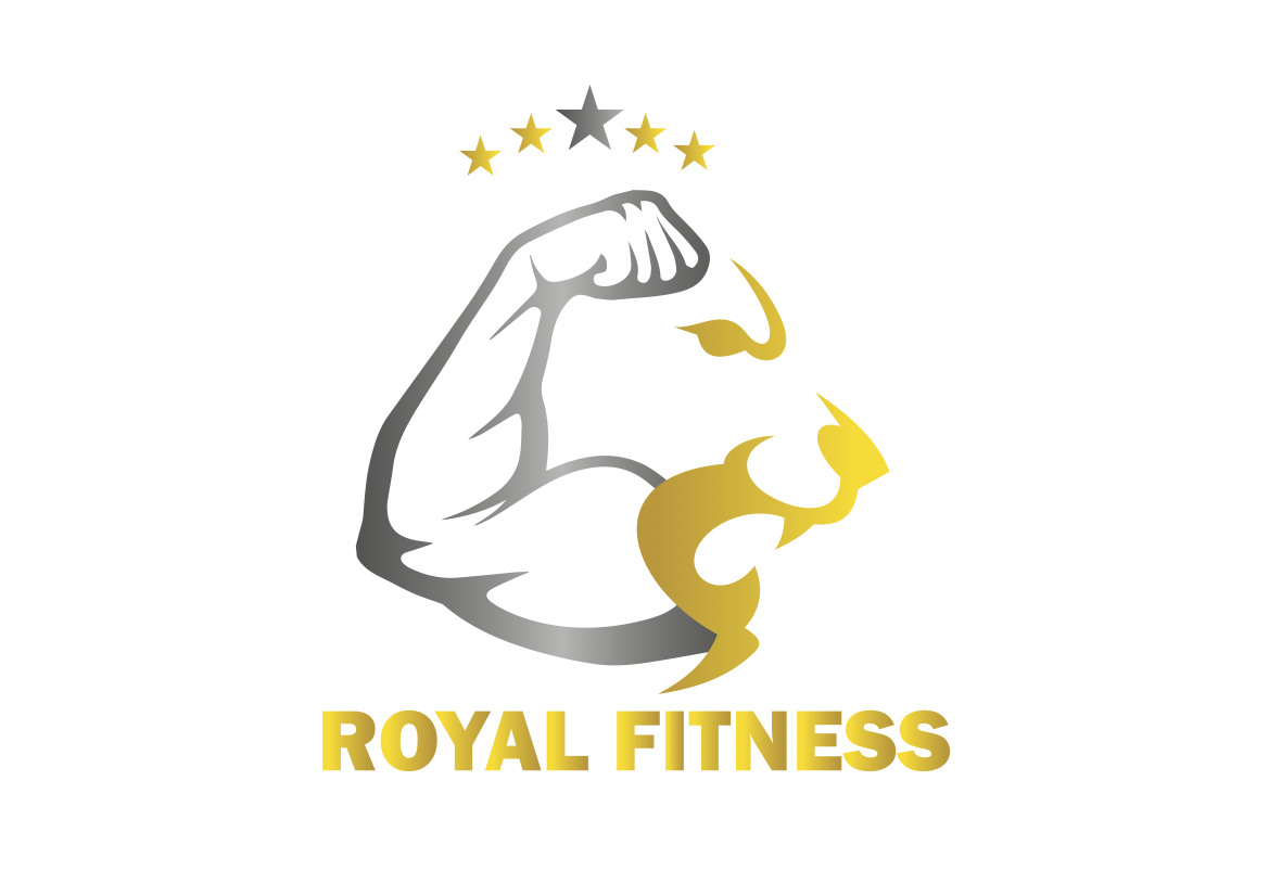 Royal Fitness logo